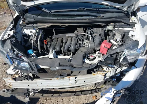 2015 Honda Fit Lx from USA, damaged, VIN 3HGGK5H55FM715899